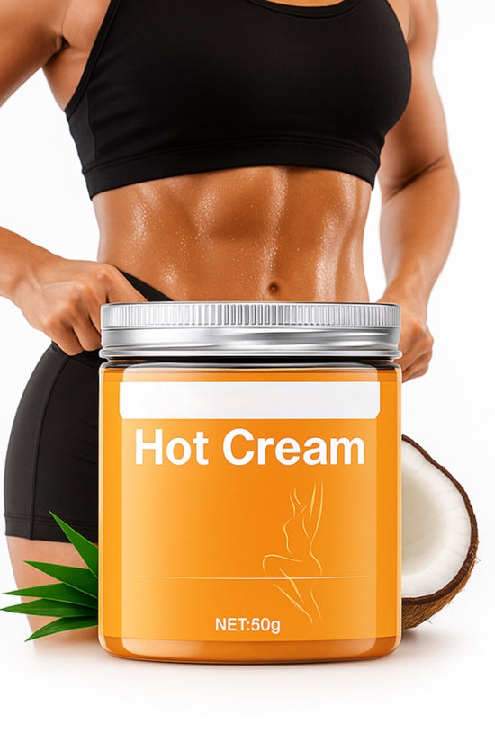 ThermoLift Pro – Crème Chauffante Raffermissante