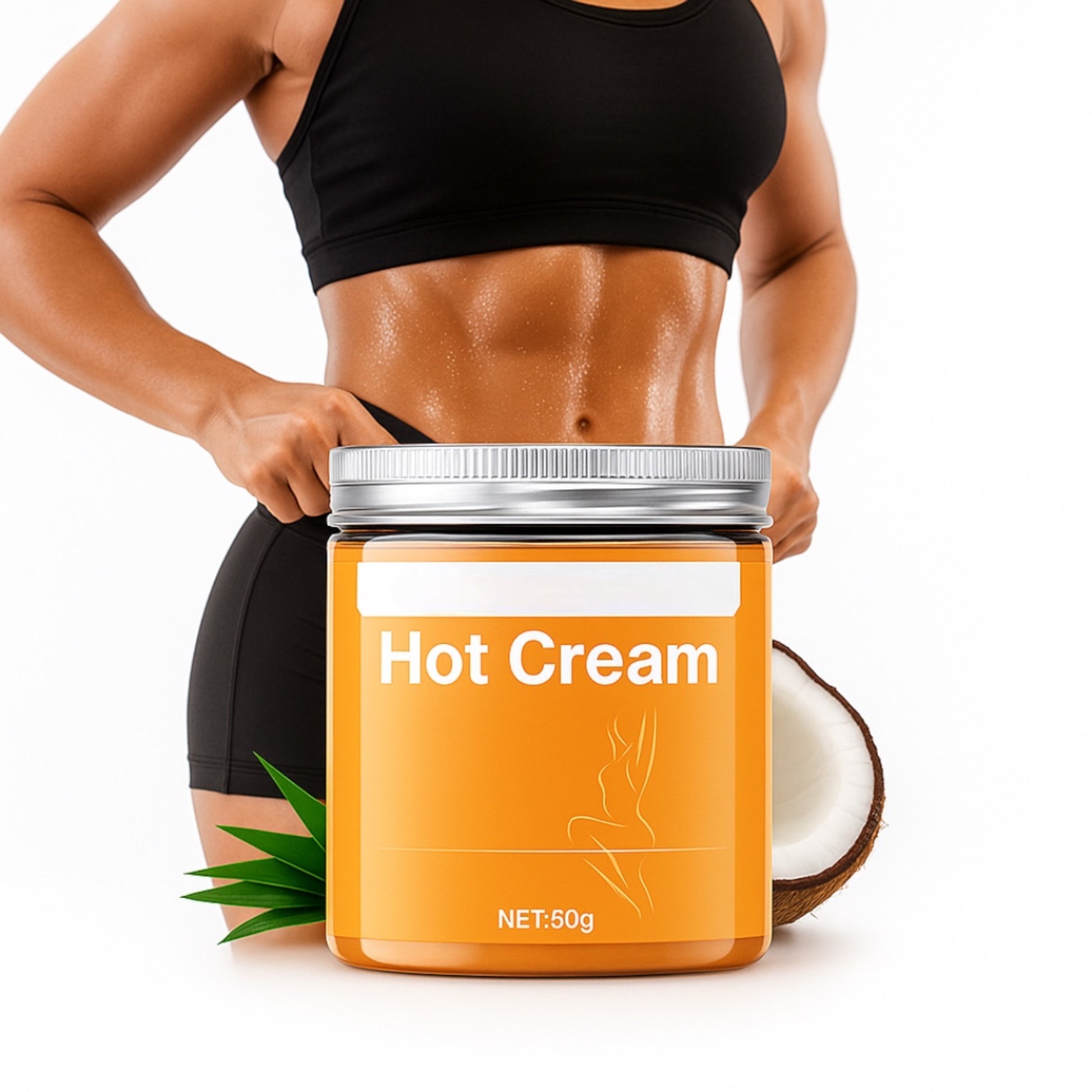 ThermoLift Pro – Crème Chauffante Raffermissante