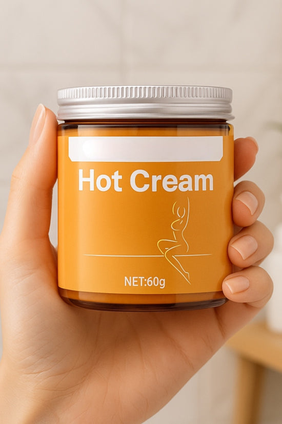 ThermoLift Pro – Crème Chauffante Raffermissante