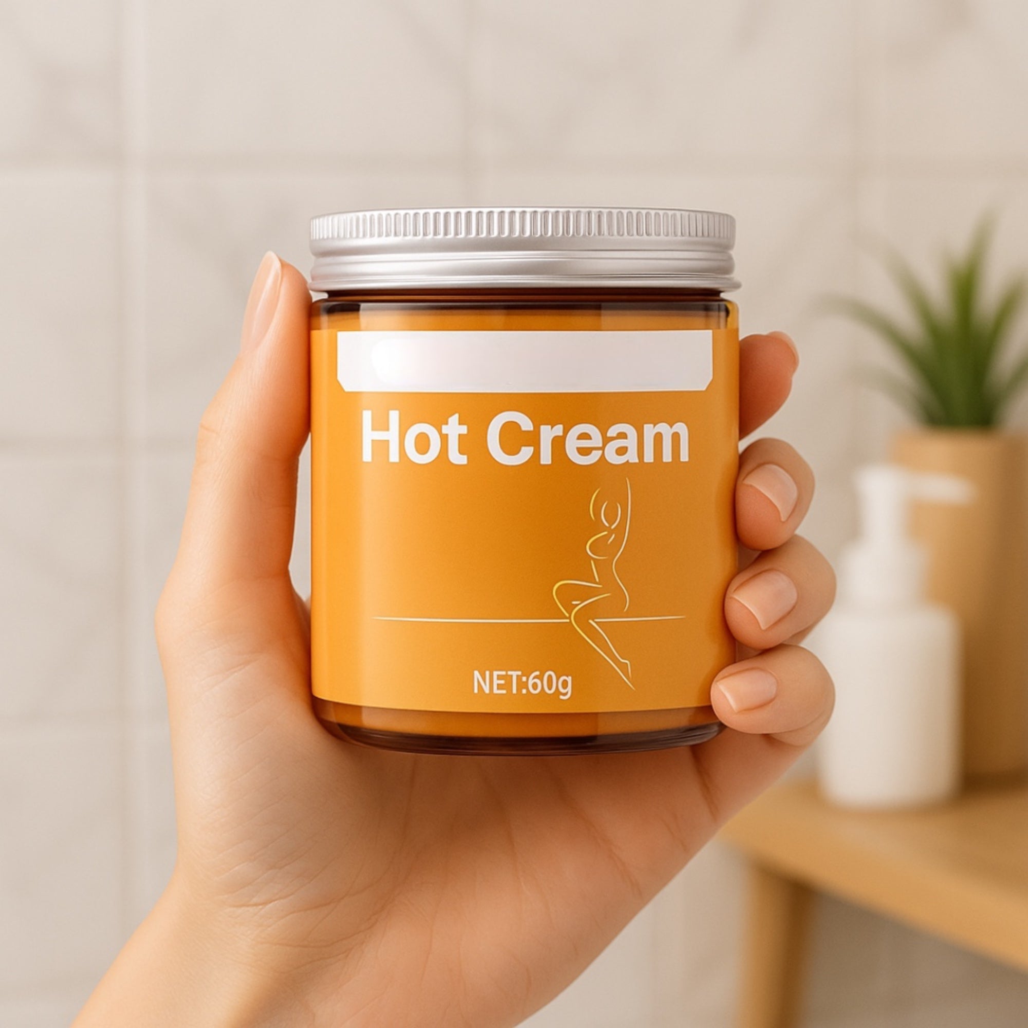 ThermoLift Pro – Crème Chauffante Raffermissante