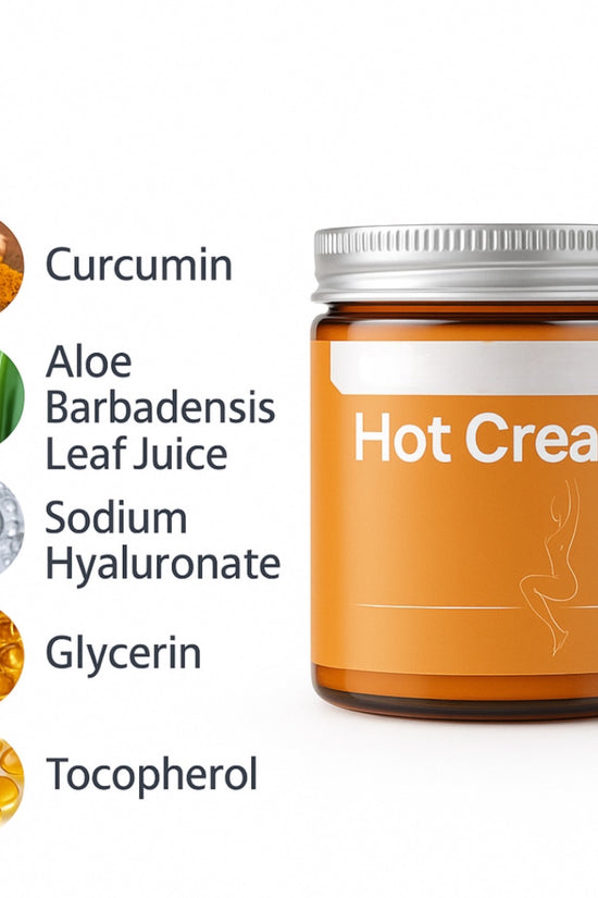 ThermoLift Pro – Crème Chauffante Raffermissante