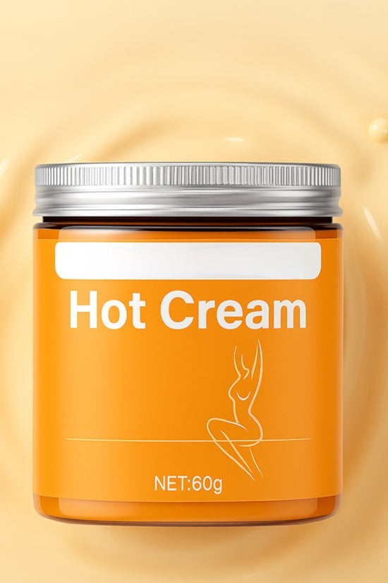 ThermoLift Pro – Crème Chauffante Raffermissante