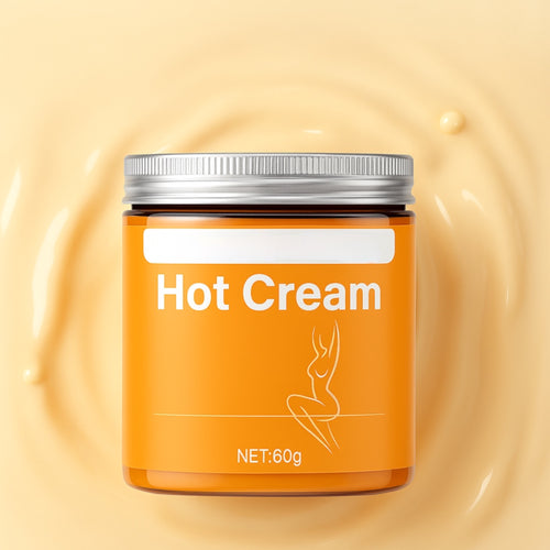 ThermoLift Pro – Crème Chauffante Raffermissante